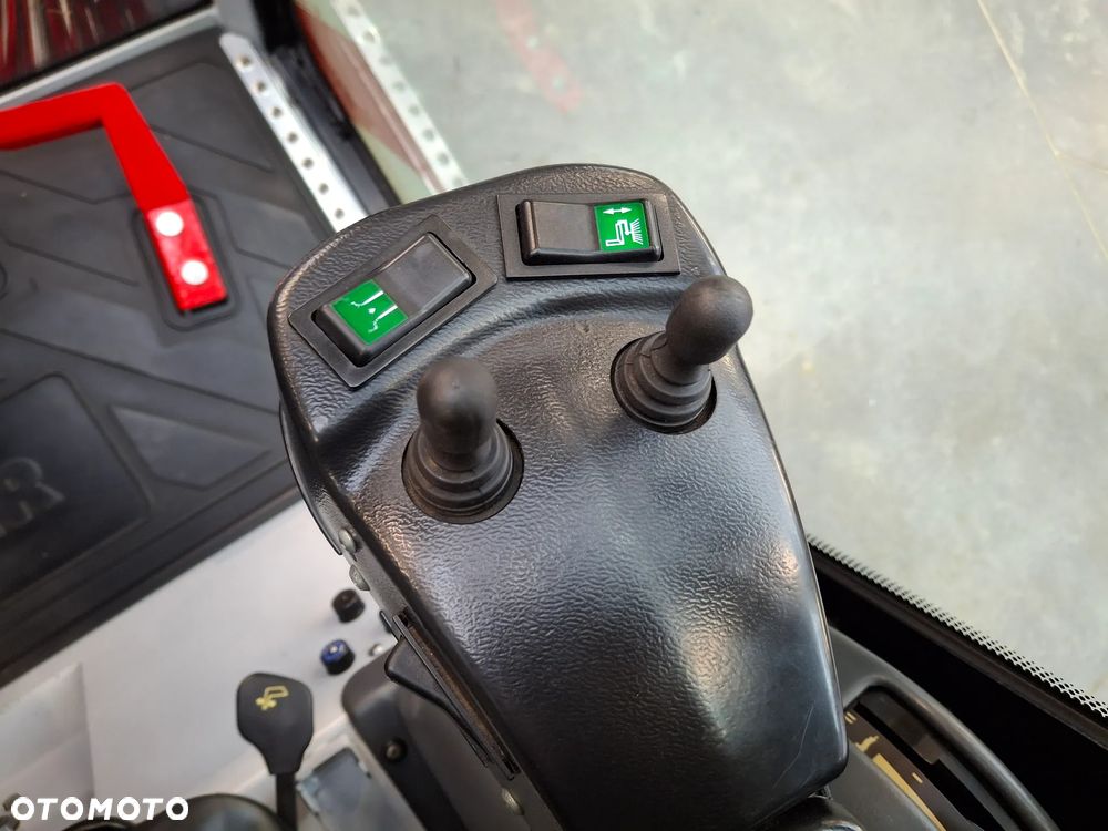 Inny Zamiatarka Bucher CityCat1000 2016 Rok EUnited PM10 Zamiatarka Chodnikowa - 27