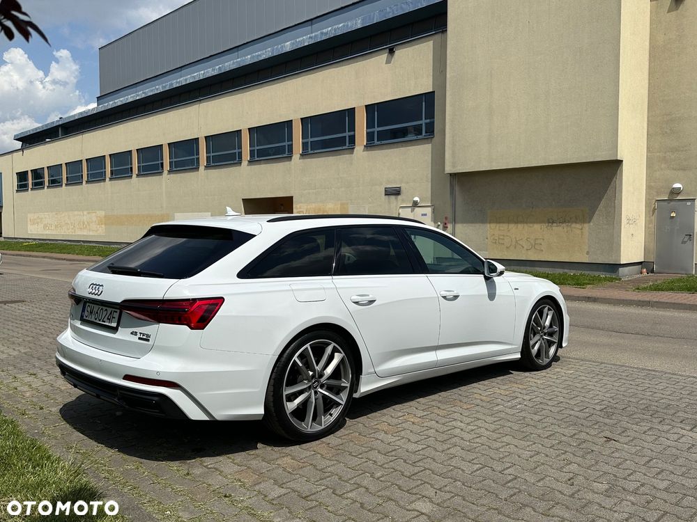 Audi A6 Avant 45 TFSI quattro S tronic sport - 13