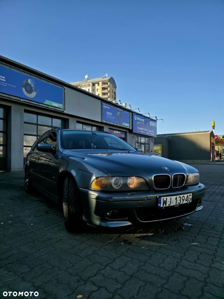 BMW Seria 5 - 8