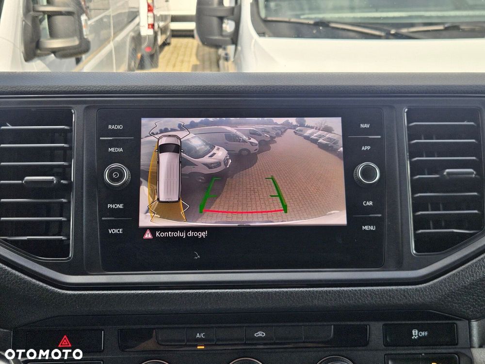 Volkswagen Crafter L4H2 *69999zł NETTO* 2.0TDi/140KM - 24