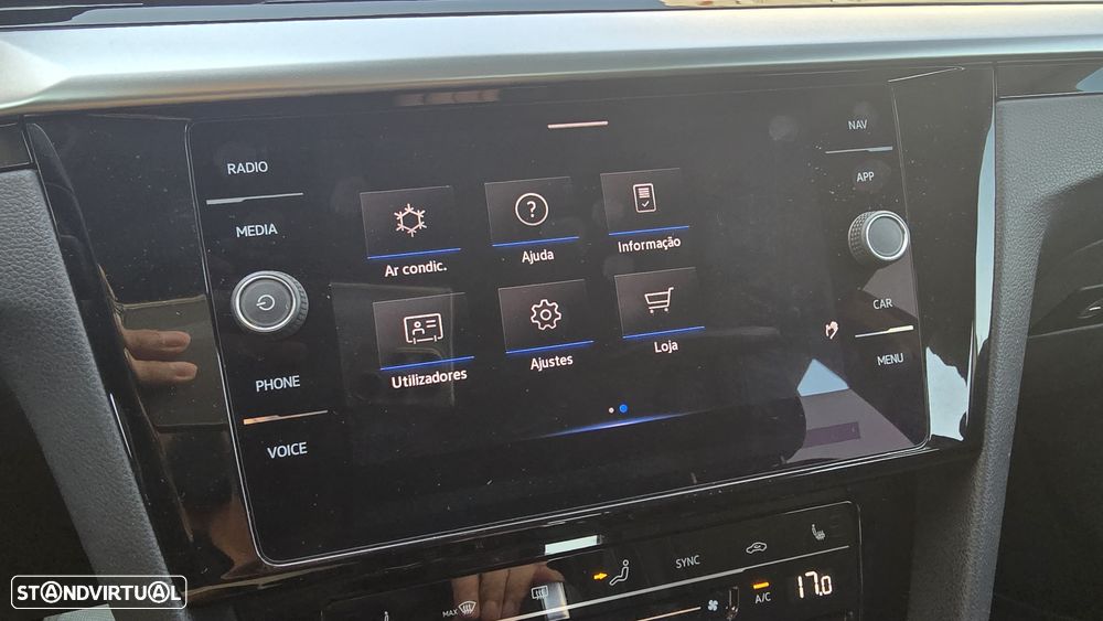 VW Arteon Shooting Brake 2.0 TDI Elegance DSG - 49