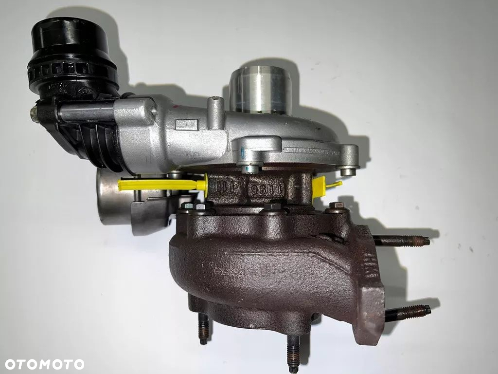 Mercedes 1,6 CDi turbina 54389700019 6220900400 - 2