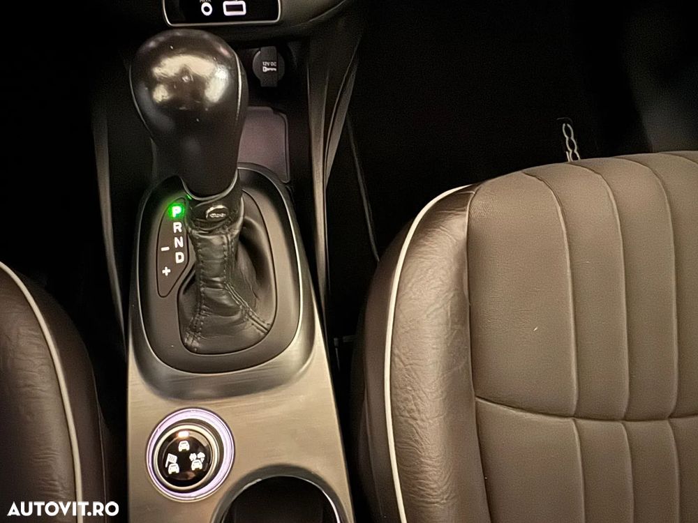 Fiat 500X 1.4 Multiair DCT 4x2 S&S Lounge - 14