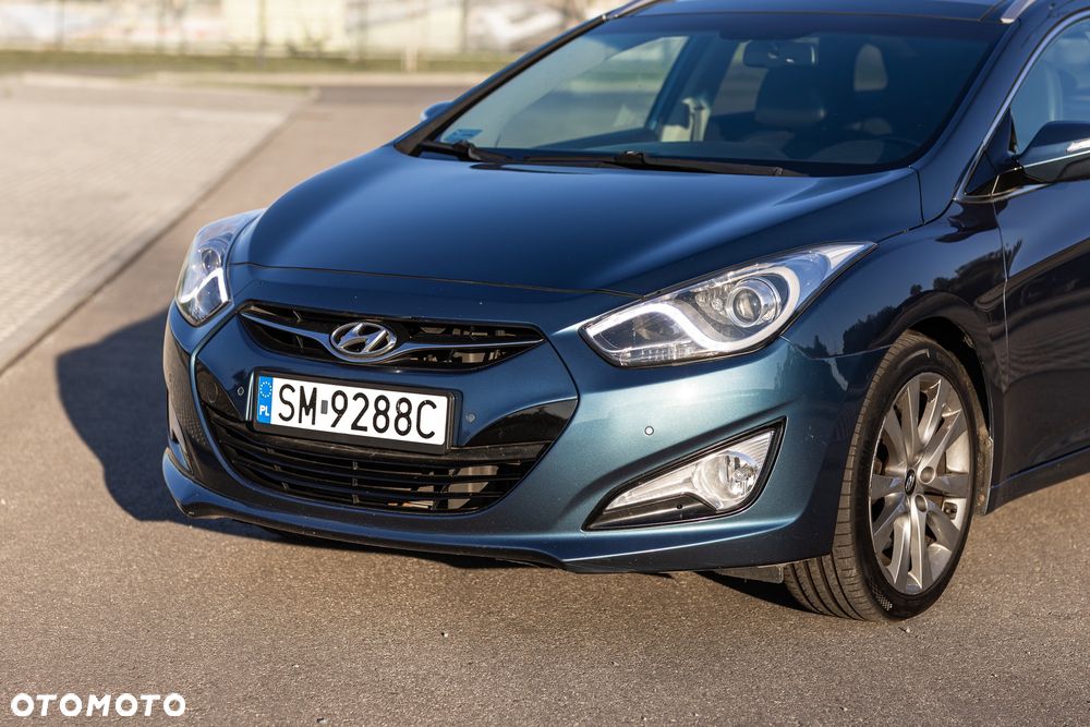 Hyundai i40 1.7 CRDi Business - 2