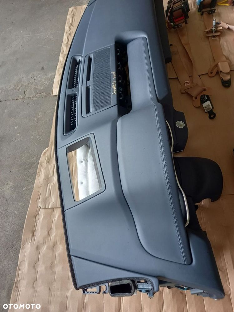 KONSOLA DESKA SENSOR airbag 4 PASY GENESIS Gv80 - 2