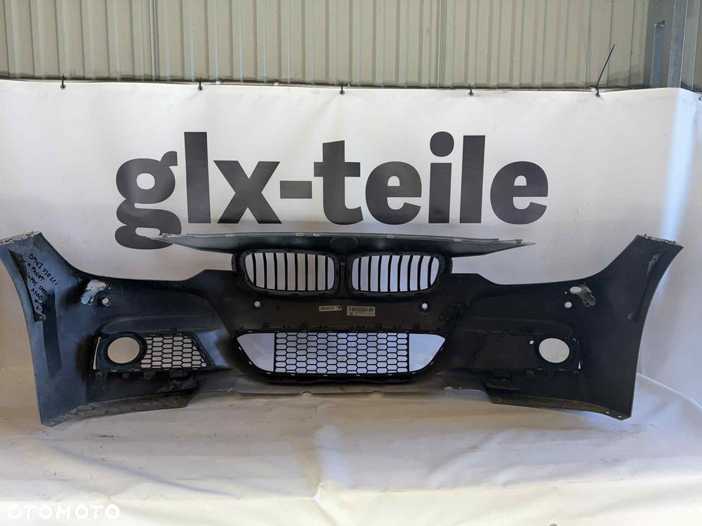 BMW 3 F30 F31 M-Pakiet Zderzak Przód Przedni 4xPDC 12-18 Kolor:A300 8067873 - 6