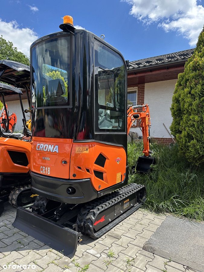 Inny CRONA CR18 - 10