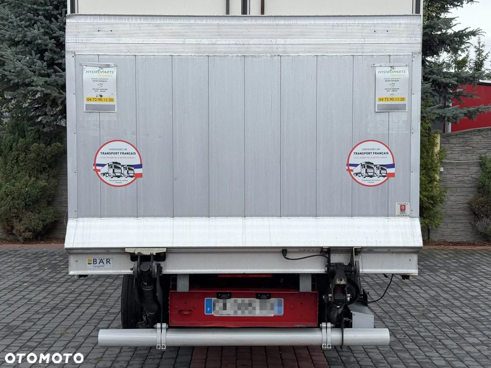 Iveco WINDA ZAŁADOWCZA=B.A.R=750KG=165CM - 2