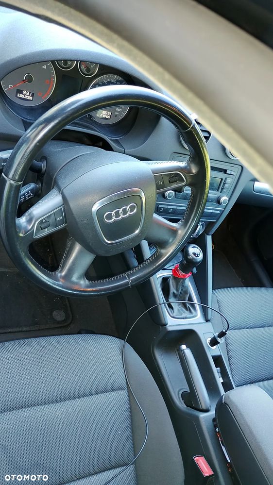 Audi A3 Sportback - 8