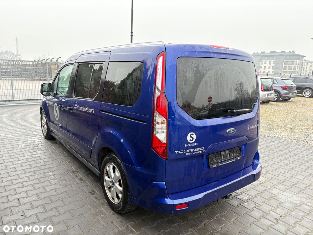 Ford Tourneo Connect Grand - 2