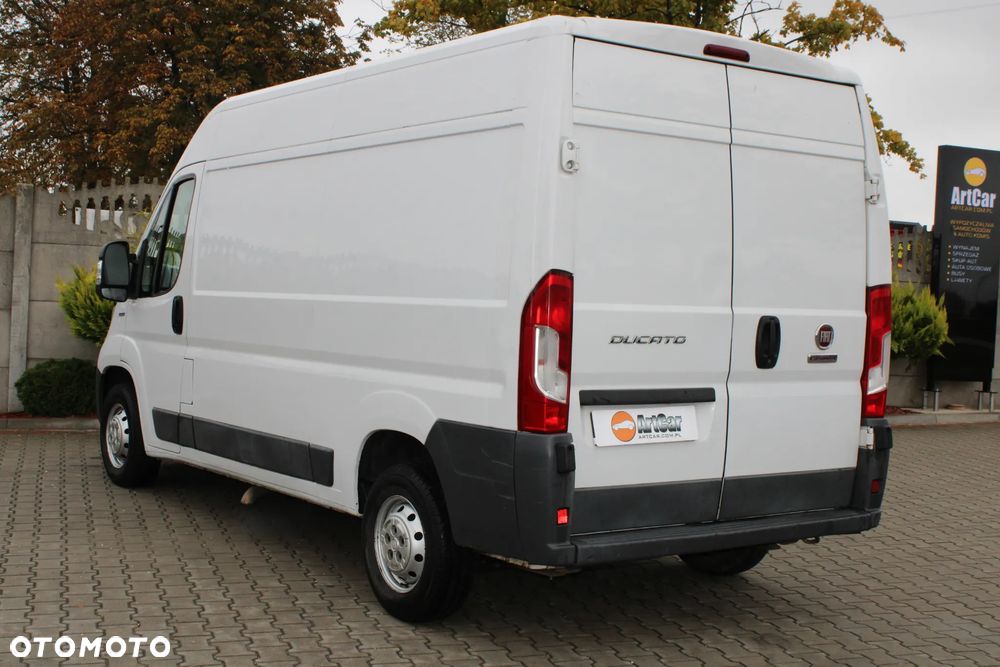 Fiat Duacto L2H2 - 16