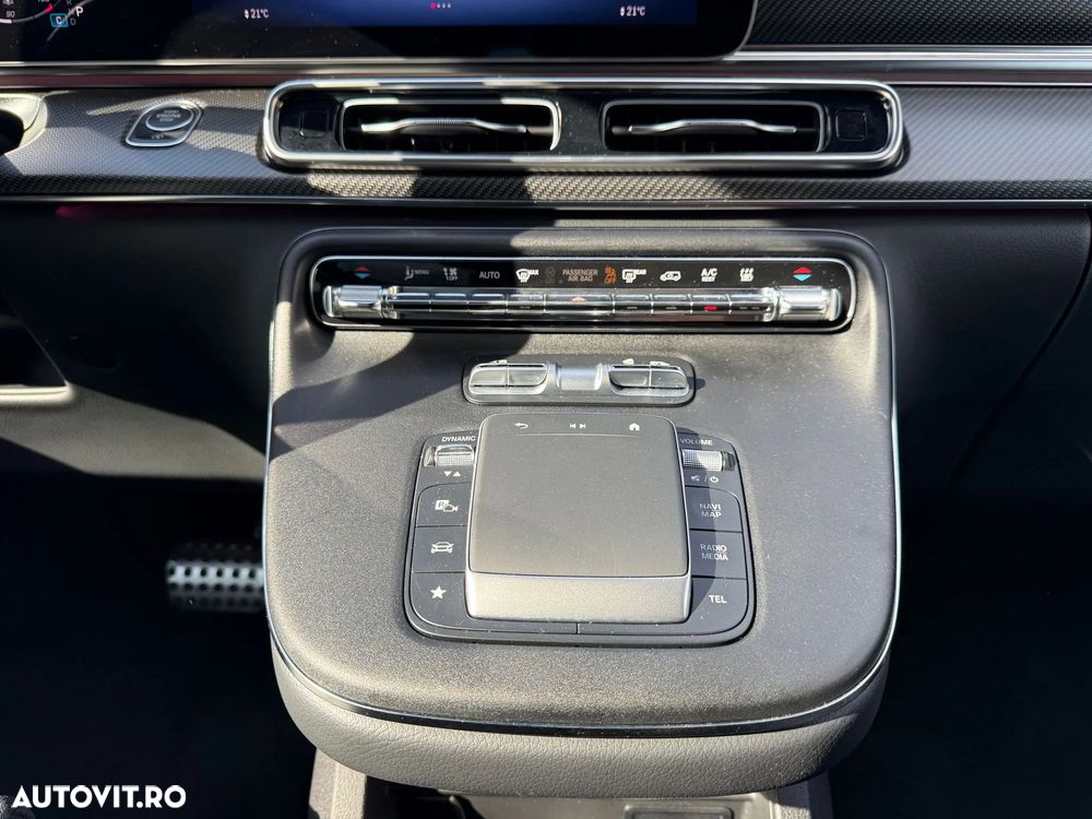 Mercedes-Benz V 300 d lang 9G-TRONIC Exclusive - 26