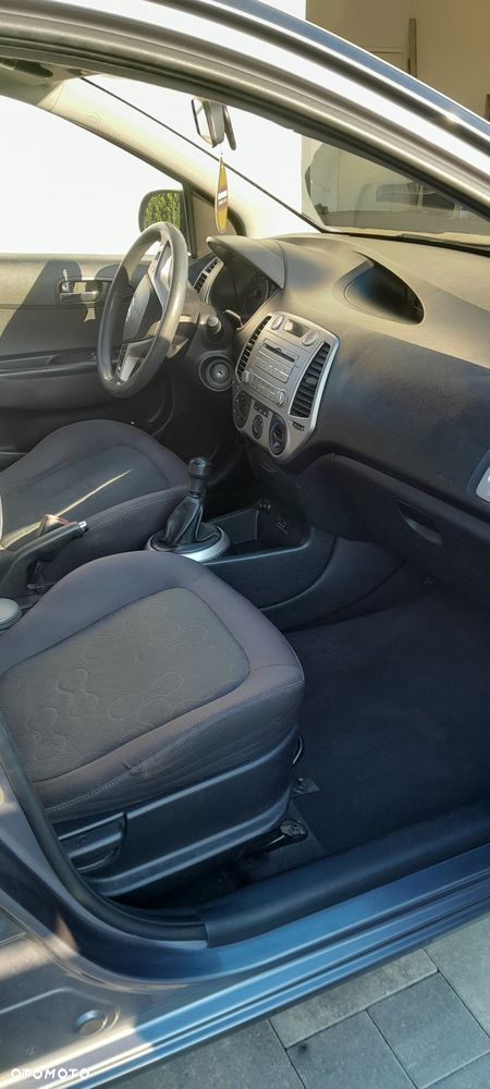 Hyundai i20 - 4