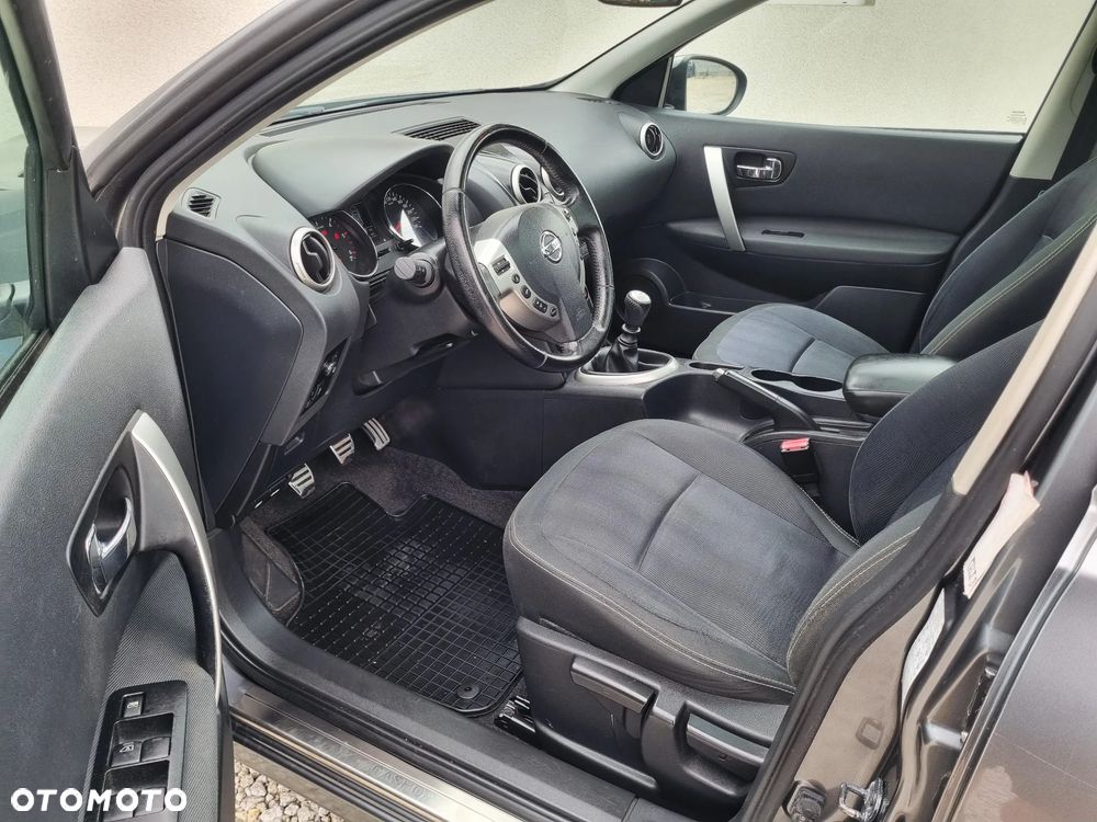 Nissan Qashqai - 7