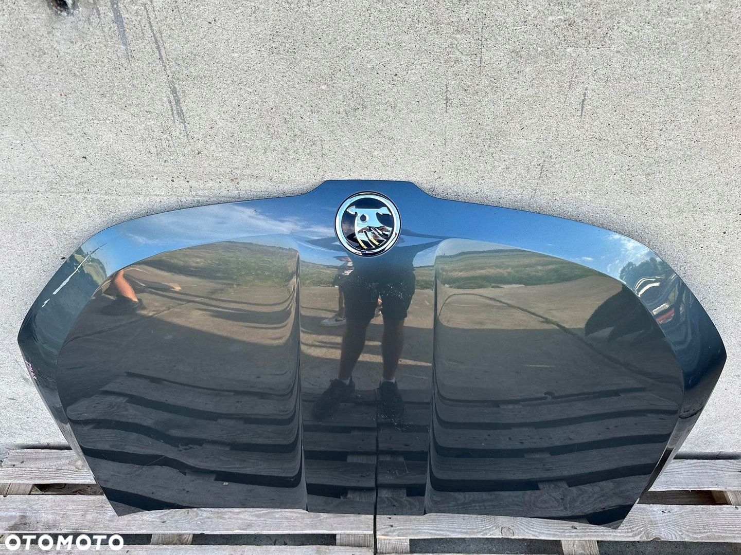 MASKA POKRYWA SILNIKA SKODA KAROQ 57A 2017- BARDZO LADNA - 4