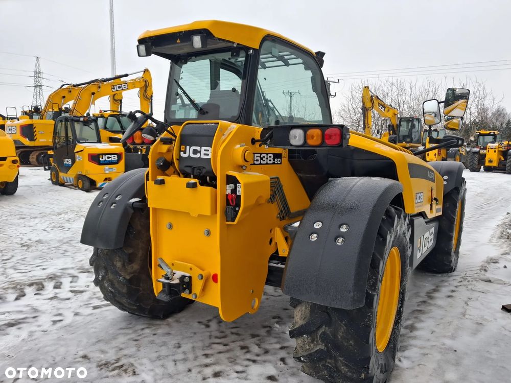 JCB 538-60 AGRI - 4