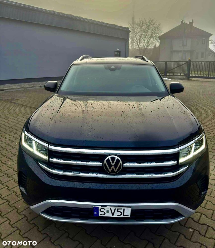 Volkswagen Atlas - 7