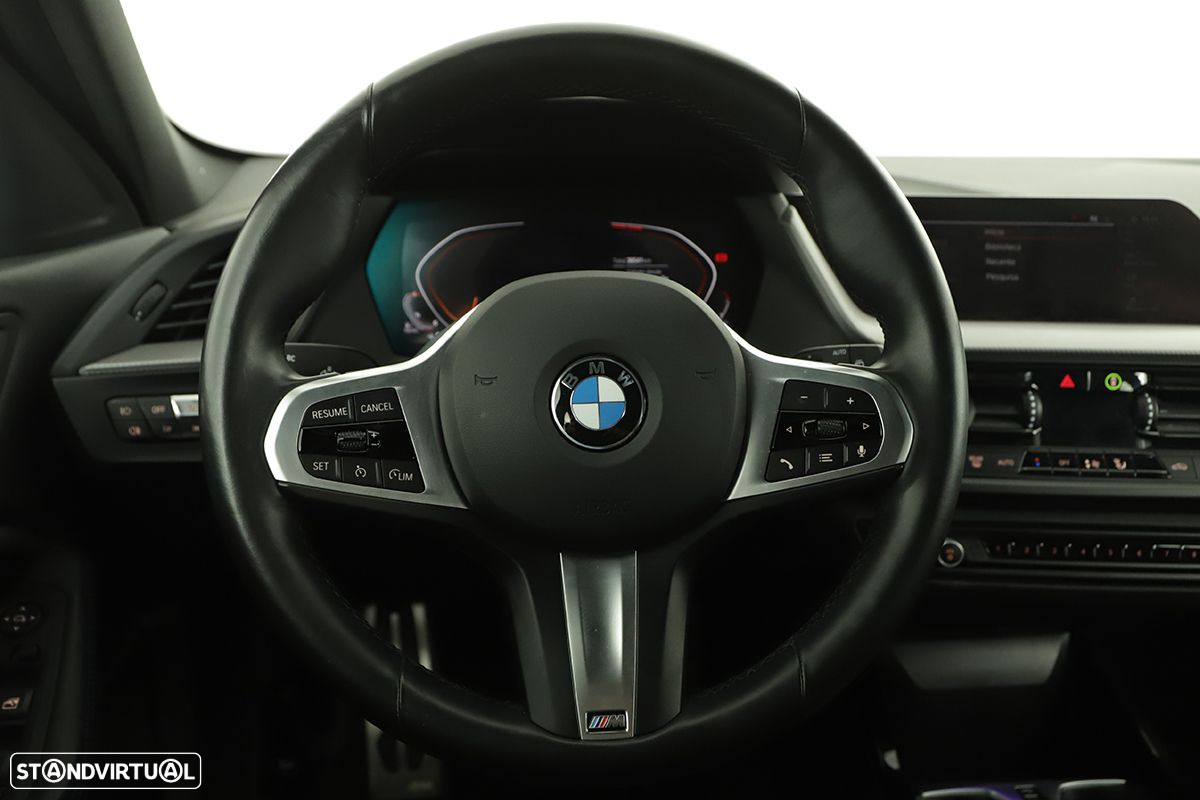 BMW 116 d Pack Desportivo M Auto - 19
