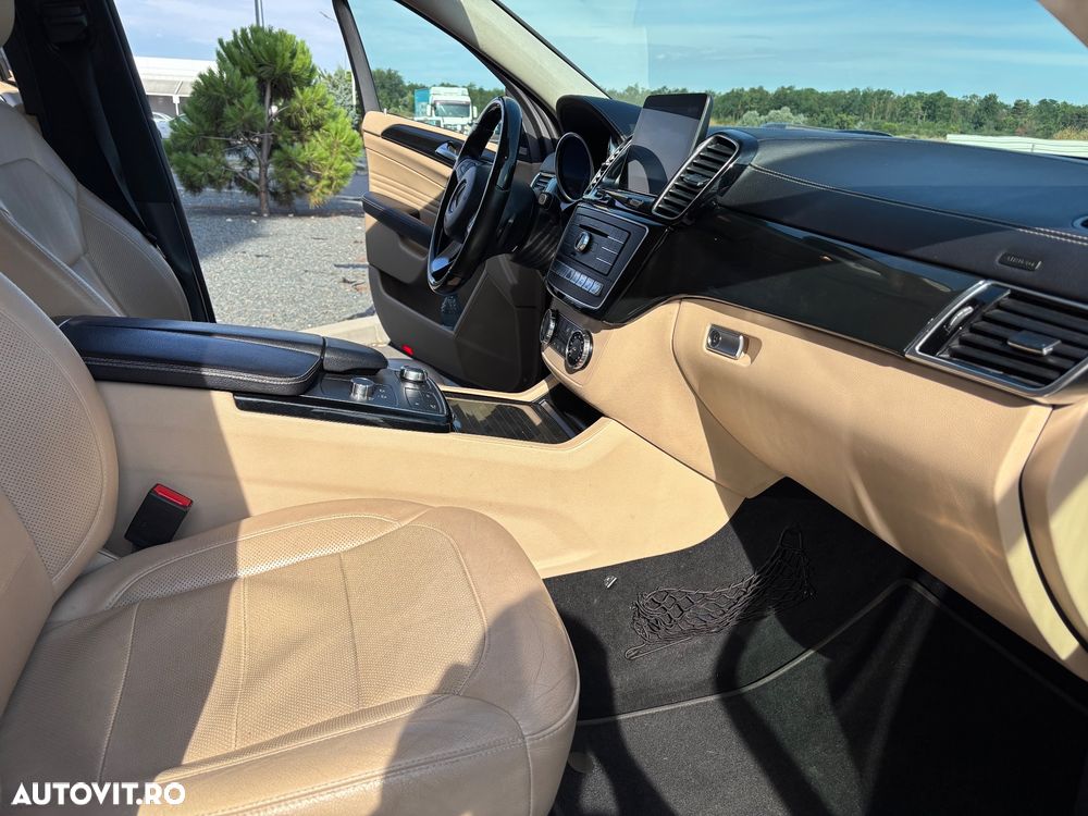 Mercedes-Benz GLE Coupe - 8