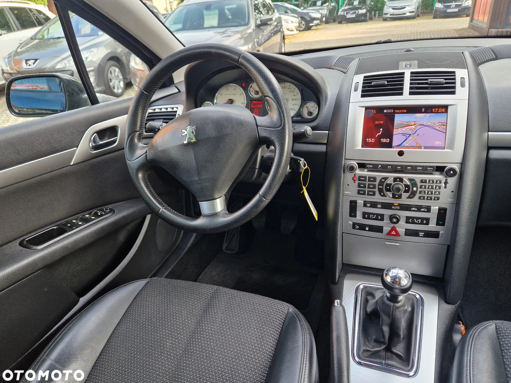 Peugeot 407 2.0 Premium Navtech - 5
