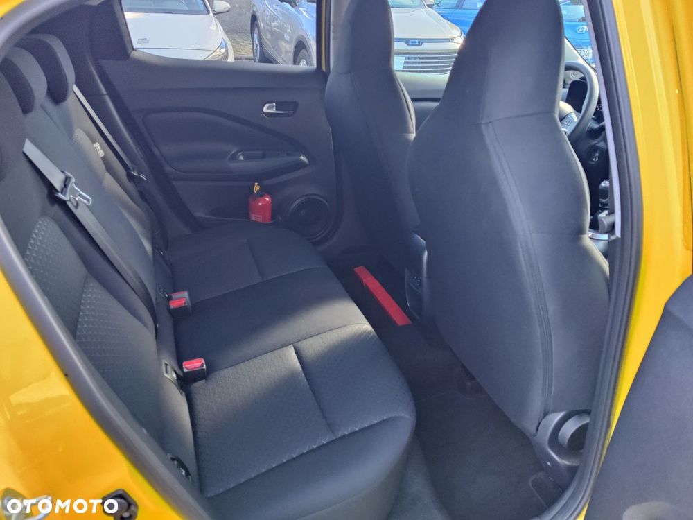 Nissan Juke 1.0 DIG-T Acenta - 18