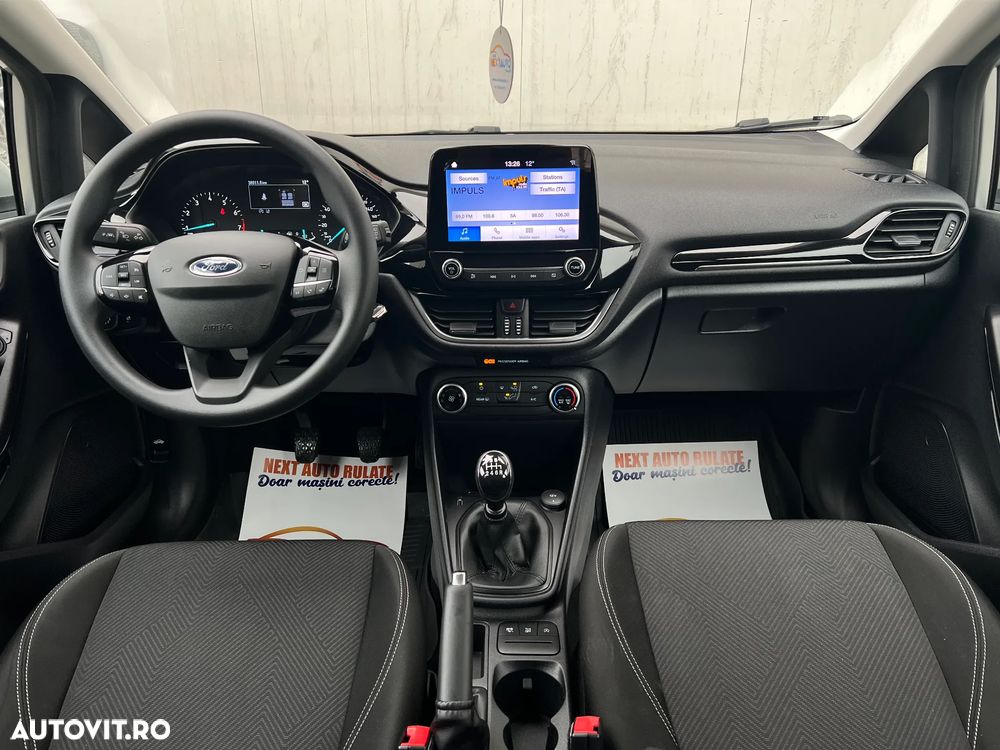 Ford Fiesta 1.0 EcoBoost S&S ACTIVE X - 9