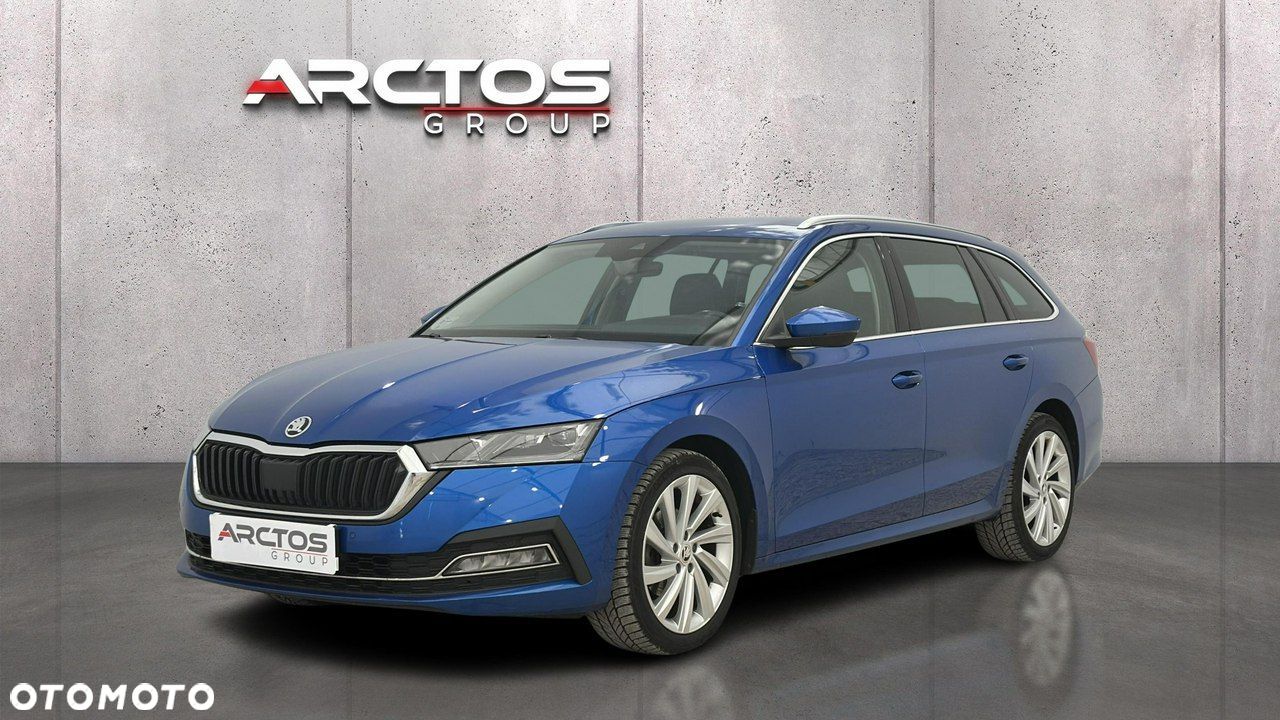 Skoda Octavia - 1