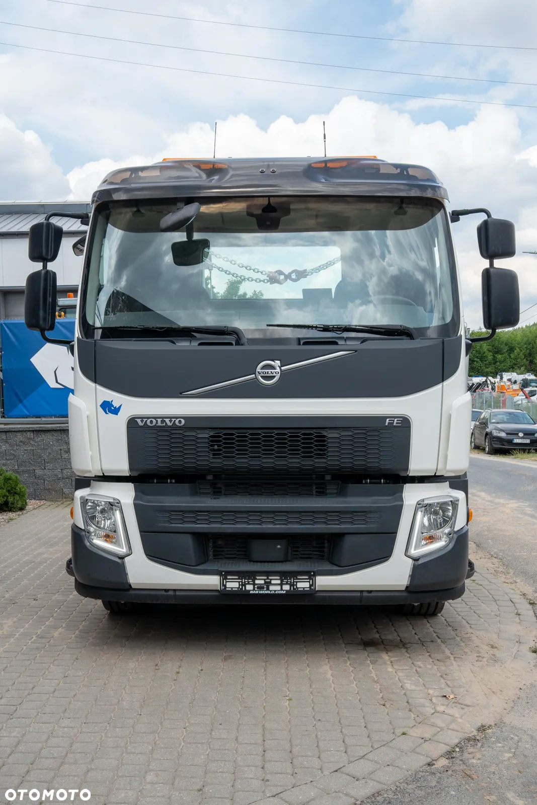 Volvo FE 320 4x2 - 4