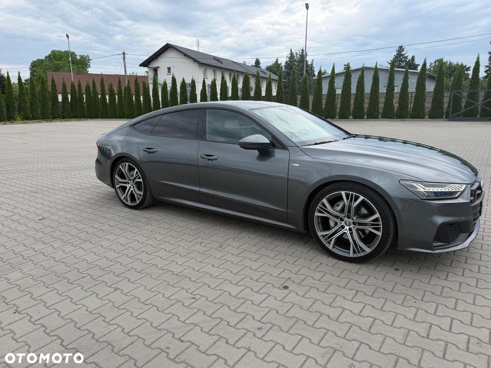 Audi A7 Sportback - 2