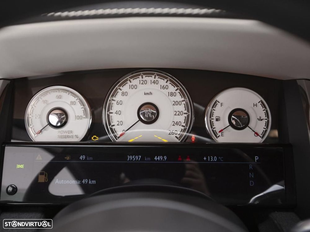 Rolls Royce Wraith - 23