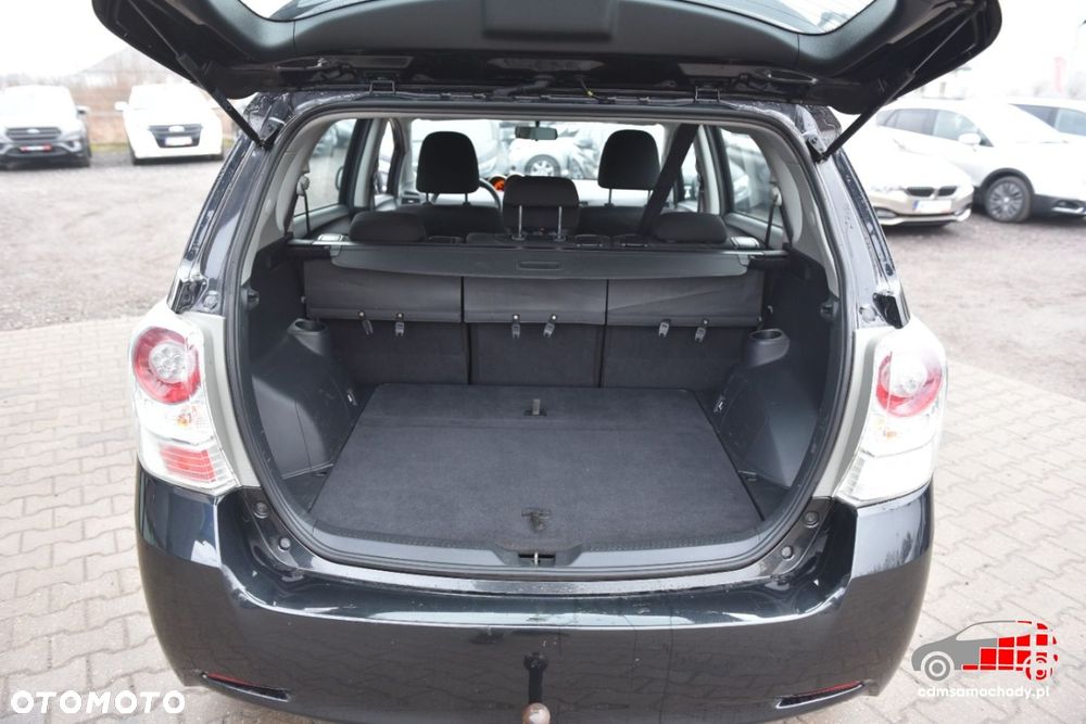 Toyota Verso 1.6 5-Sitzer Comfort - 15