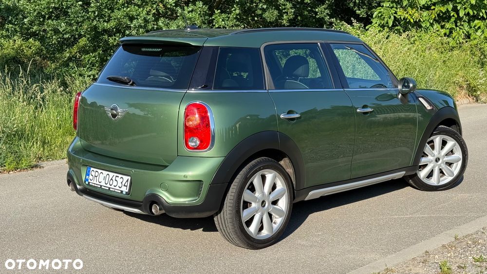 MINI Countryman Cooper SD All4 - 13