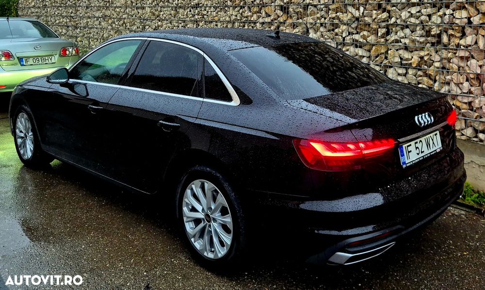 Audi A4 35 TFSI S tronic MHEV Advanced - 3