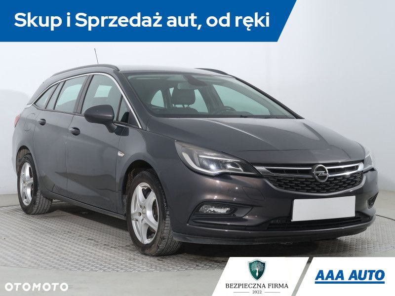 Opel Astra - 2