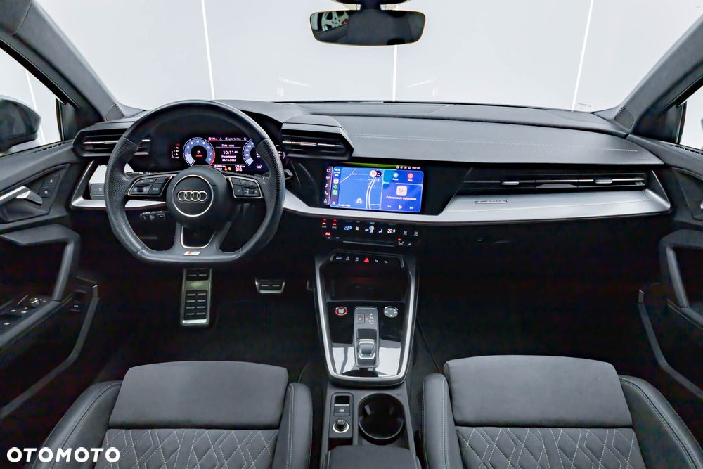 Audi S3 TFSI quattro S tronic - 25