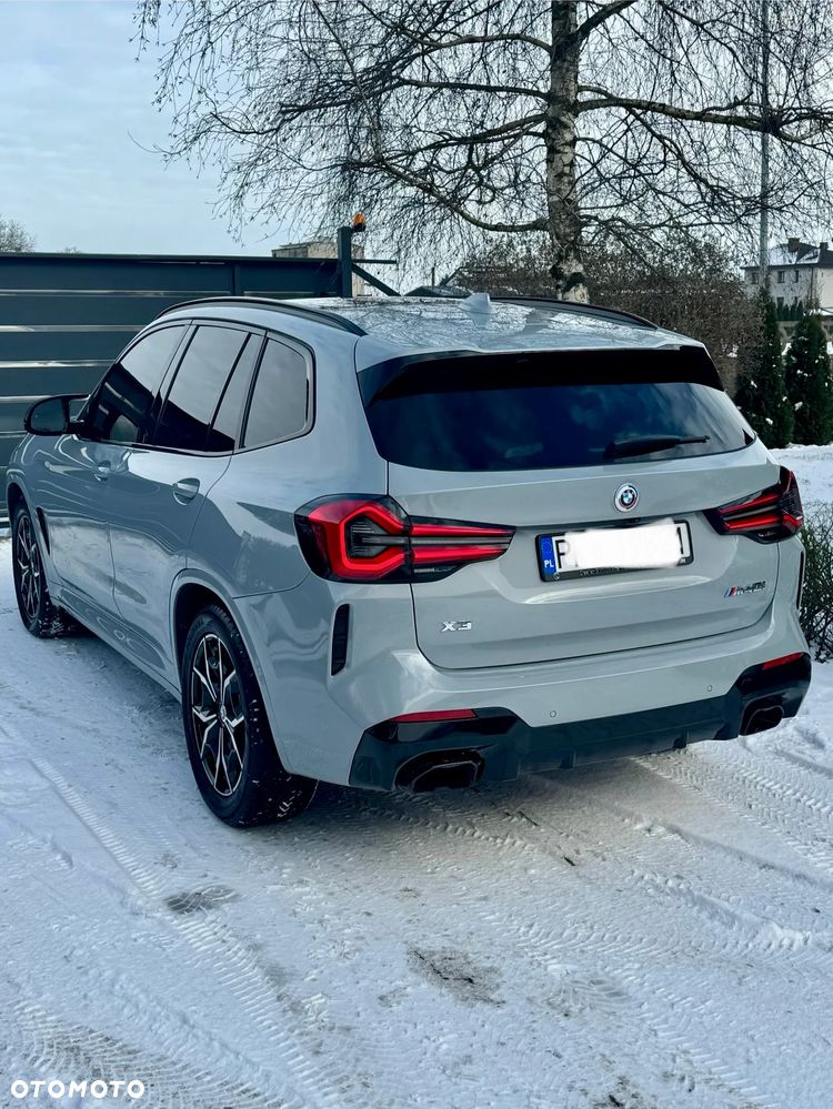 BMW X3 M M40i - 2