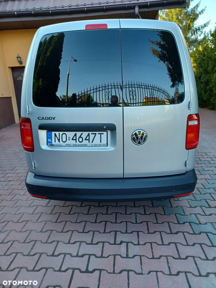 Volkswagen caddy - 4