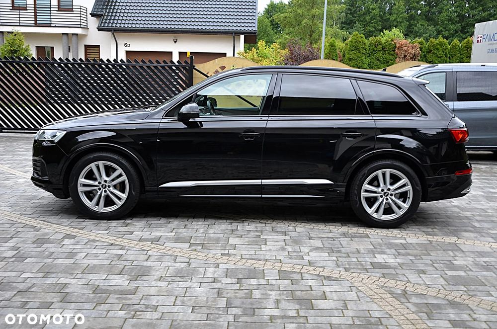 Audi Q7 50 TDI mHEV Quattro Tiptr - 2