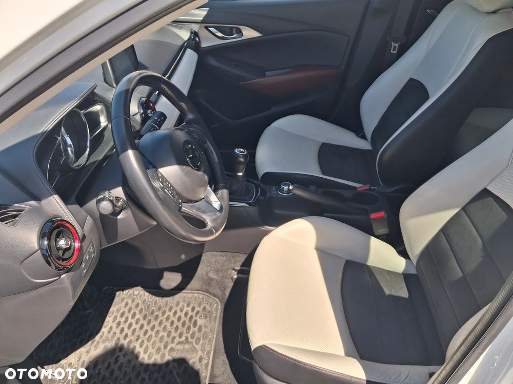 Mazda CX-3 2.0 Skypassion - 16
