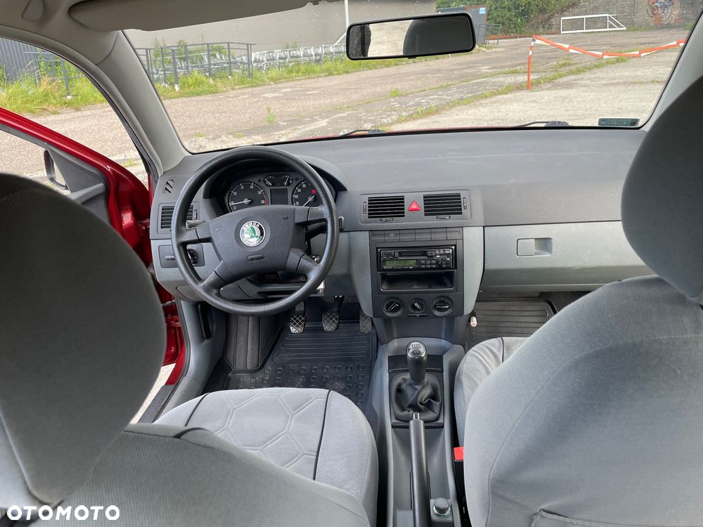 Skoda Fabia 1.4 Run - 11