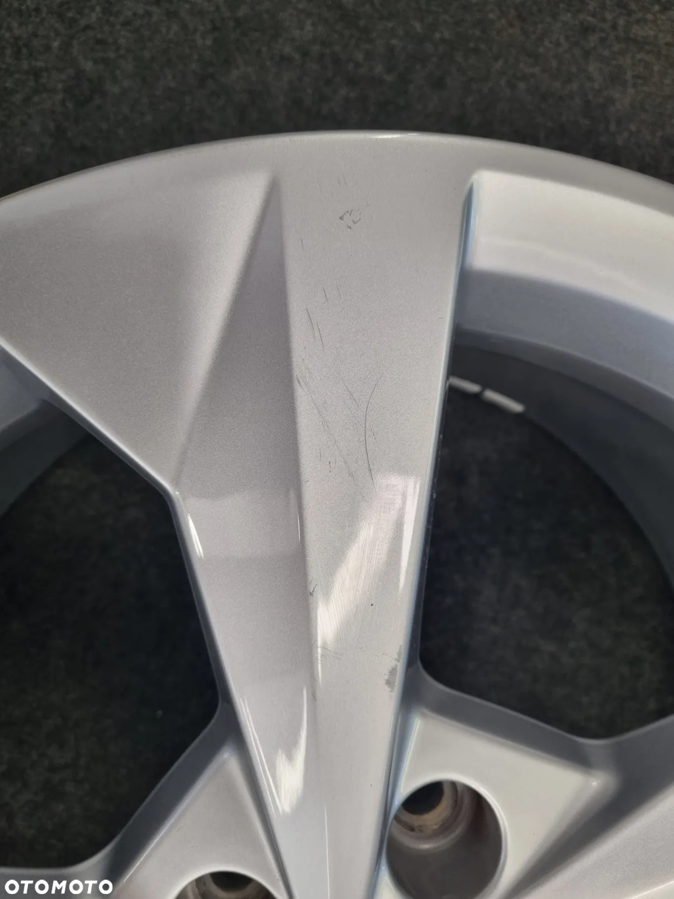 Alufelga Audi A3 8Y0 18 cali 5x112 1szt.  8Y0601025CP - 2