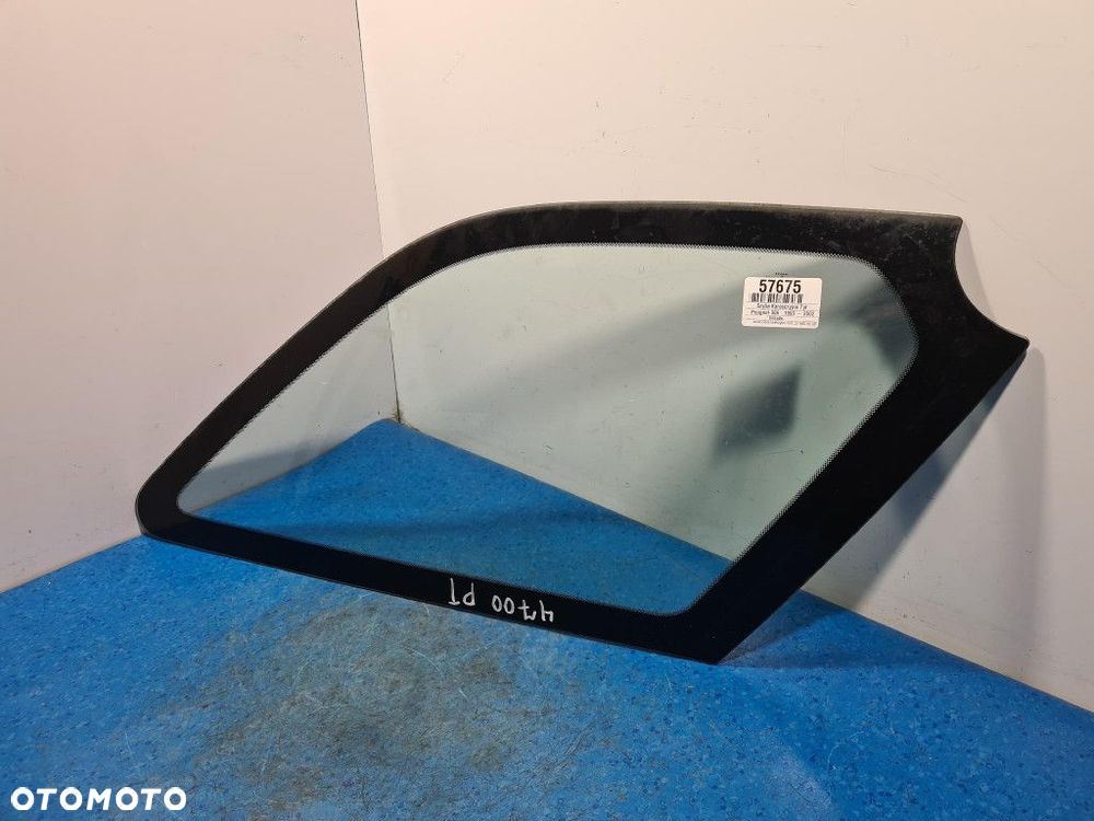 PEUGEOT 306 KOMBI SZYBA KAROSERYJNA TYŁ  PRAWA - 2