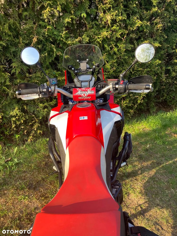 Honda CRF - 20