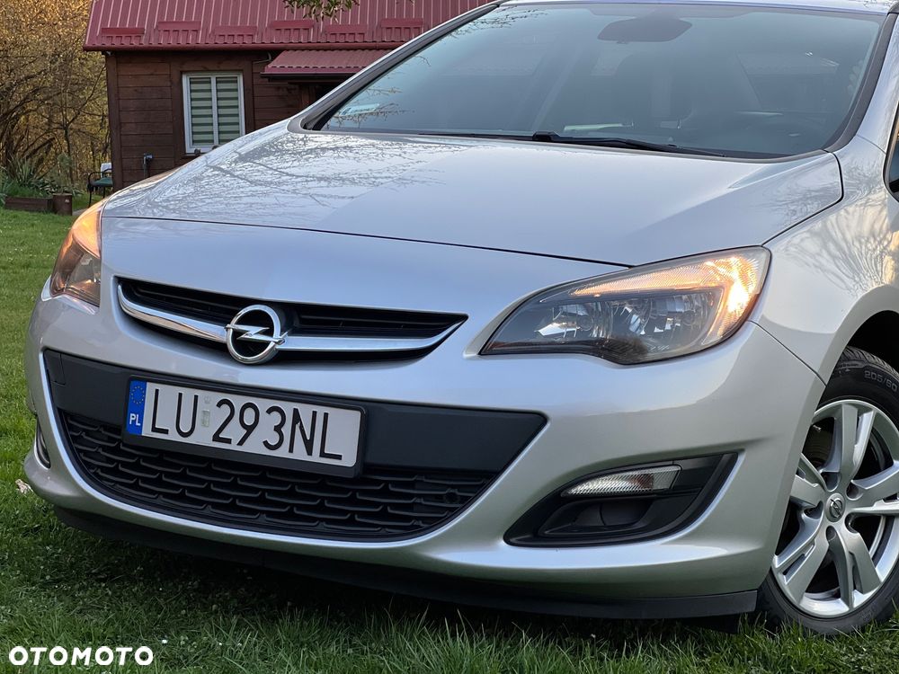 Opel Astra - 39