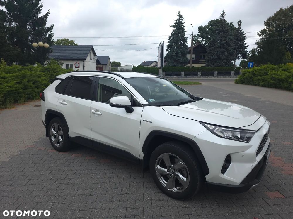 Toyota RAV4 2.5 4x2 Comfort - 18