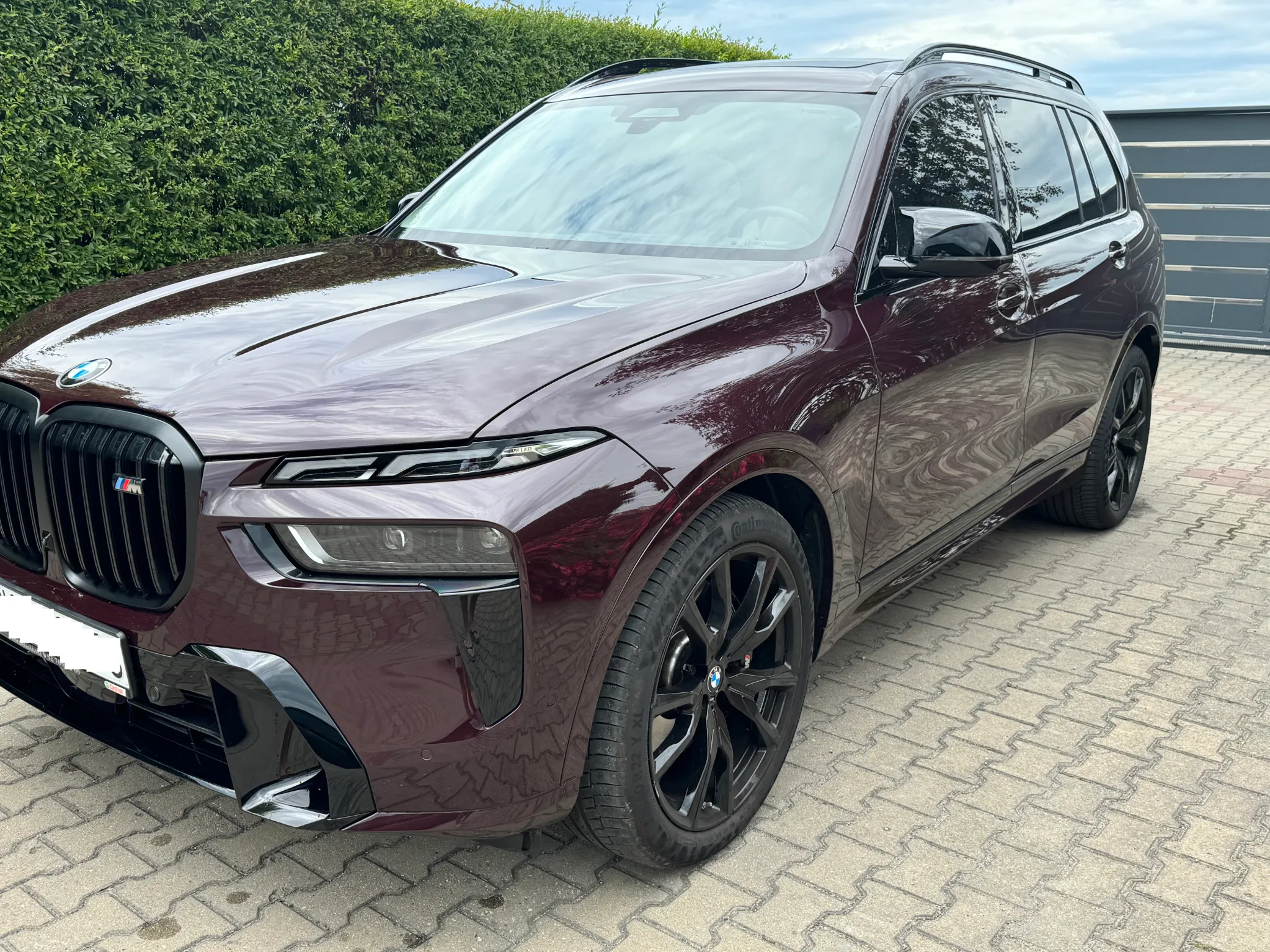 BMW X7 - 3