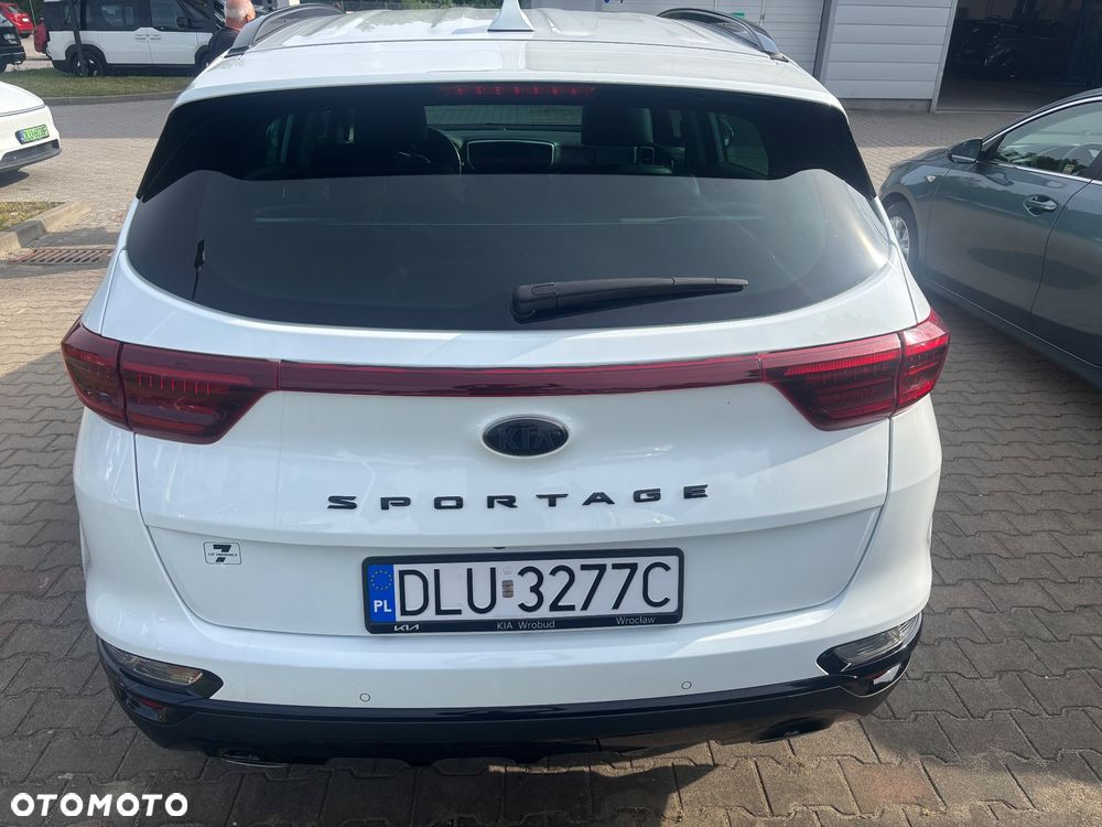 Kia Sportage 1.6 CRDI GT Line 2WD DCT - 10