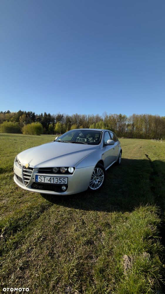 Alfa Romeo 159 1.9JTDM Impression - 2