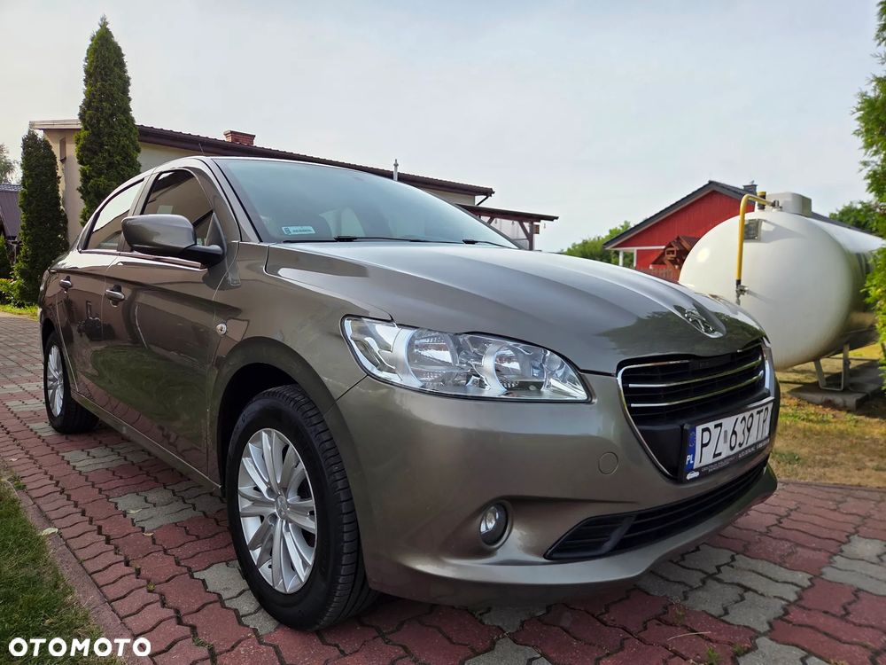 Peugeot 301 1.6 VTi Active EU6 - 6