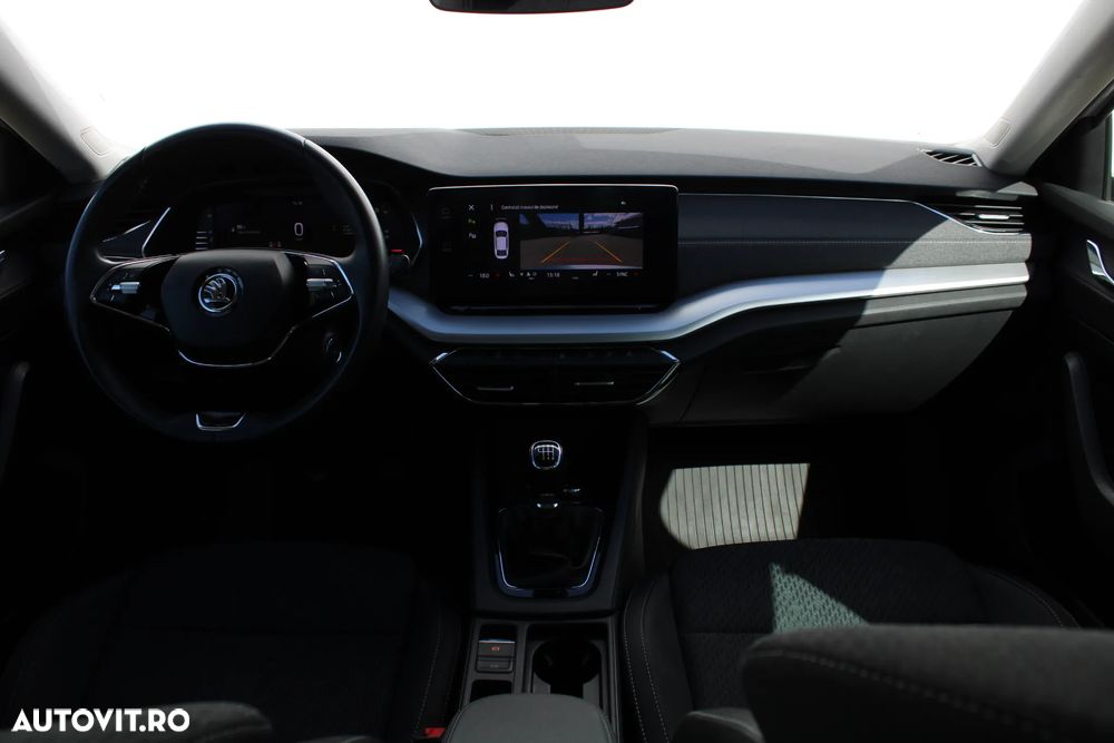 Skoda Octavia 2.0 TDI Style - 17